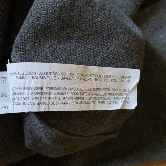 Zara Kids Boys Cardigan Sz 5-6 yrs - Picture 5 of 5